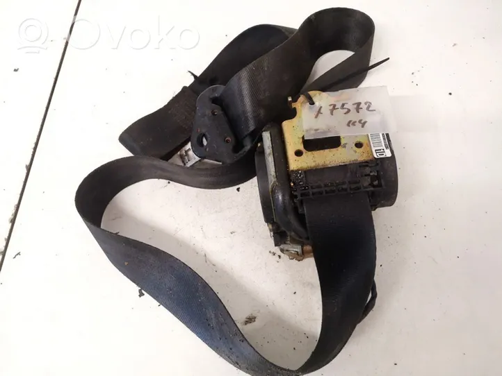 Peugeot 1007 Ceinture de sécurité avant 96446706xx