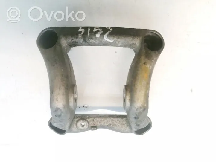 Porsche Cayenne (9PA) Supporto di montaggio del motore (usato) 9481152037r