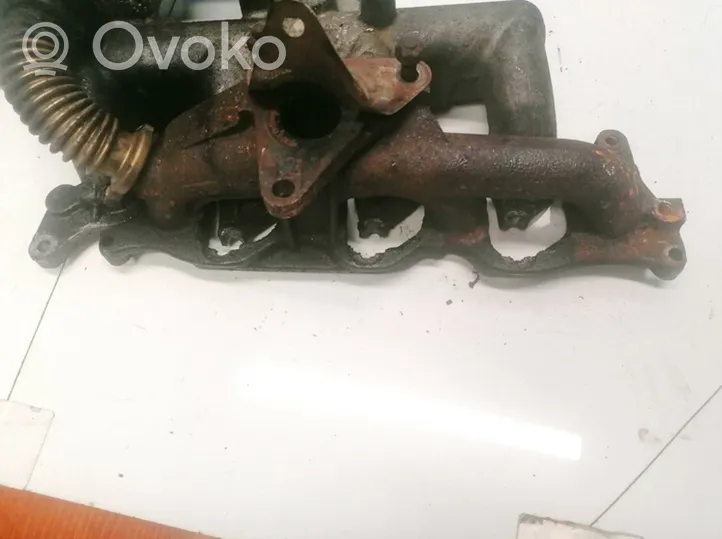 Volvo S40, V40 Exhaust manifold 091430