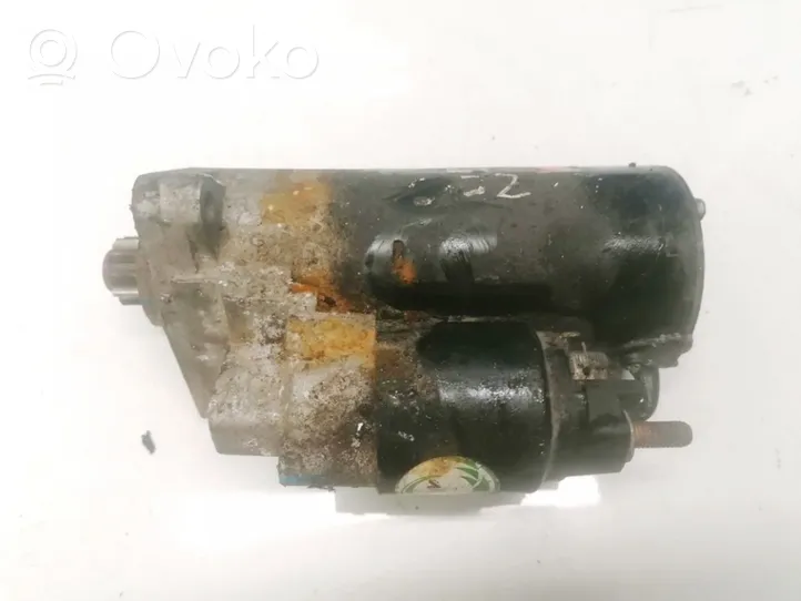 Porsche Cayenne (9PA) Starter motor s0413