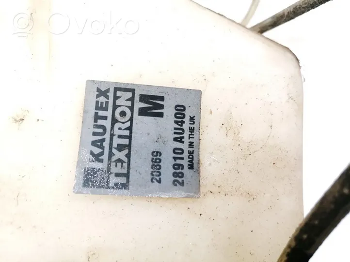 Nissan Primera Réservoir de liquide lave-glace 28910AU400