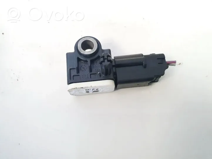 Ford C-MAX II Airbag deployment crash/impact sensor 110223200