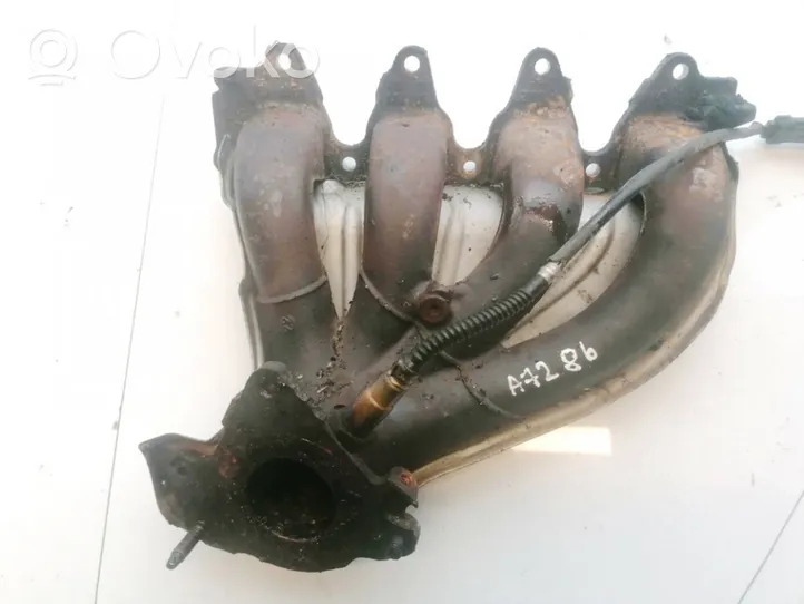 Renault Scenic II -  Grand scenic II Exhaust manifold 