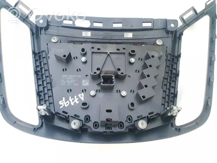 Ford C-MAX II Multifunctional control switch/knob am5t18k811cd