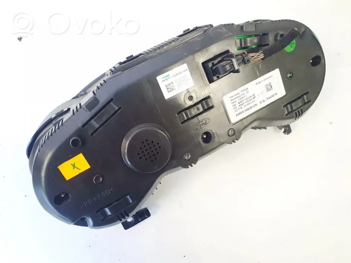 Ford C-MAX II Speedometer (instrument cluster) am5t10849ck