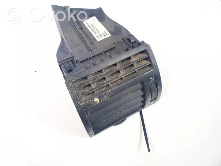 Seat Alhambra (Mk1) Dash center air vent grill 7m3819703