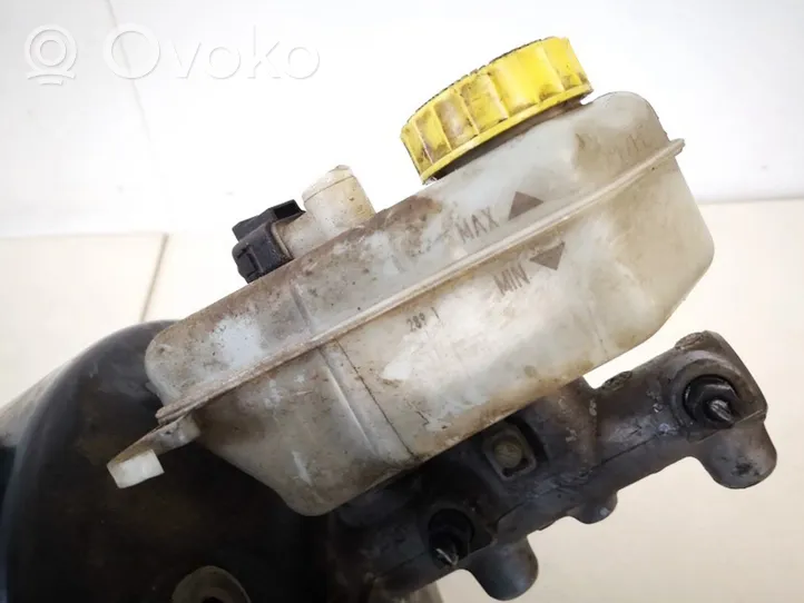 Volkswagen Polo Brake fluid reservoir 