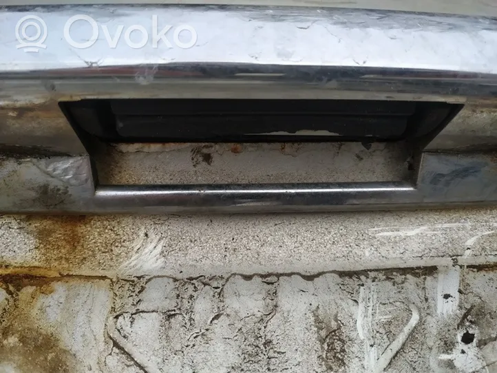 Toyota Avensis Verso Uchwyt / Rączka zewnętrzna otwierania klapy tylnej / bagażnika 