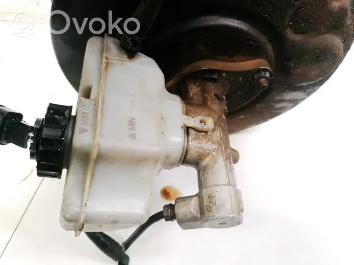 Volkswagen Touran I Master brake cylinder 