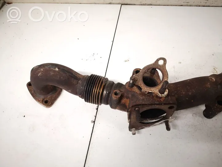 Hyundai ix 55 Exhaust manifold 