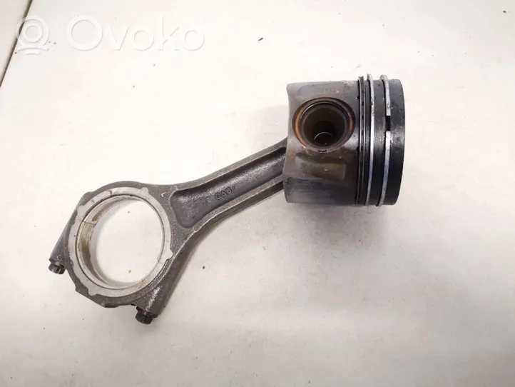 Hyundai ix 55 Piston with connecting rod c65