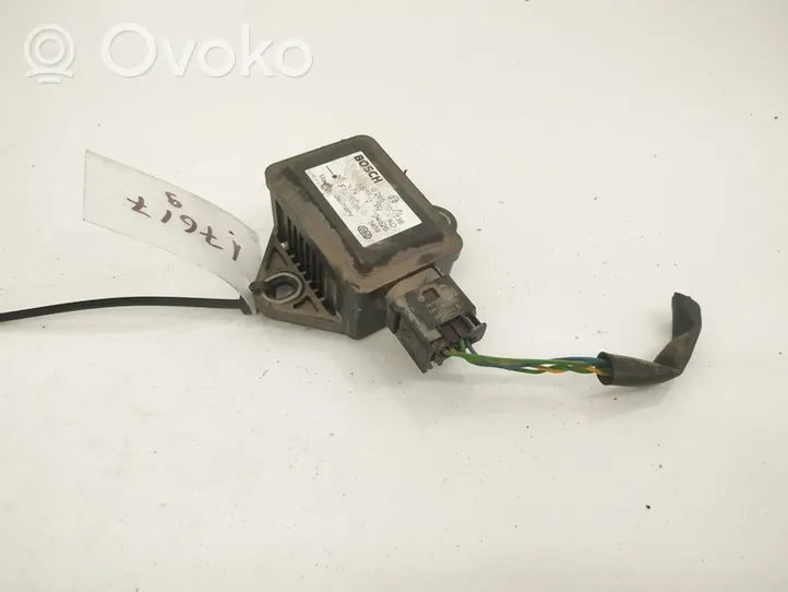 Jaguar X-Type ESP acceleration yaw rate sensor 0265005236