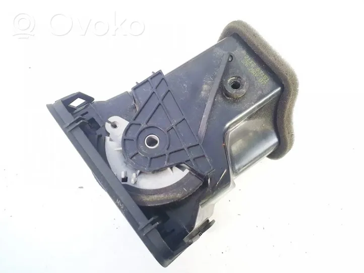 Volkswagen Golf V Griglia di ventilazione centrale cruscotto 1k0819709