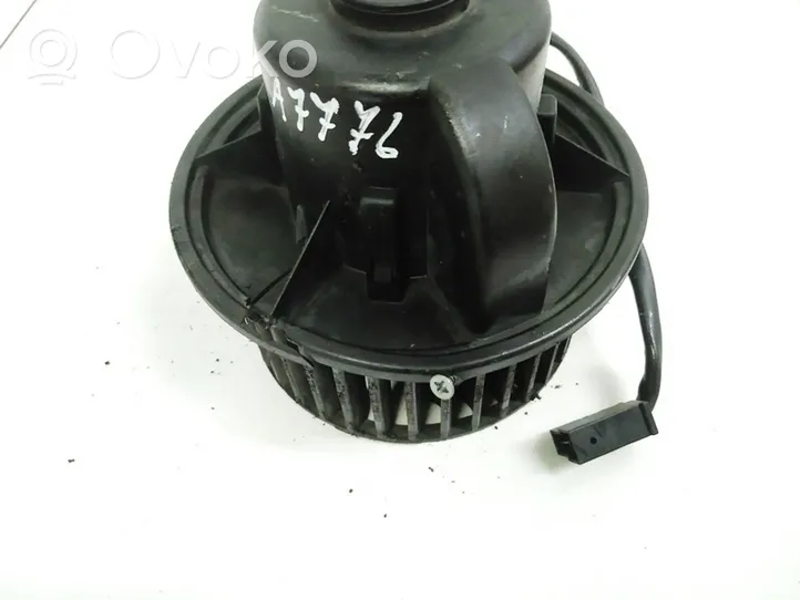 Volkswagen PASSAT B3 Heater fan/blower 