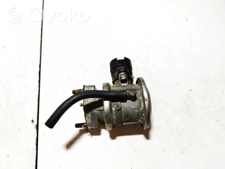 BMW 3 E46 Soupape vanne EGR 72229512