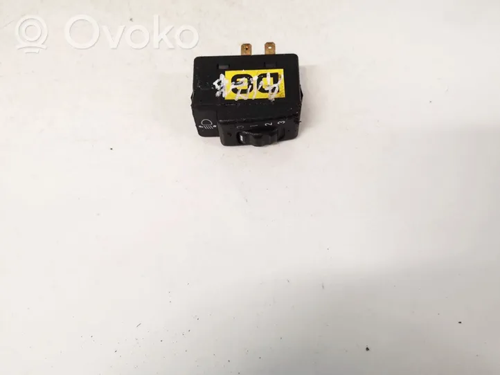 Opel Astra F Headlight level height control switch 90270514