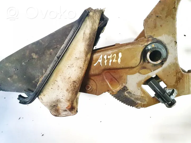 Volvo V50 Handbrake/parking brake lever assembly 