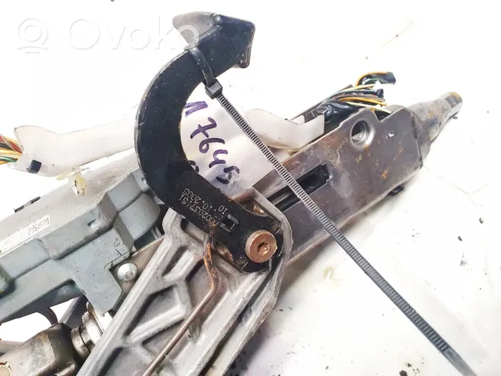 Volvo V50 Steering wheel axle p30741403