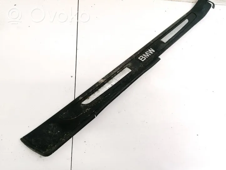 BMW 7 E65 E66 Front sill trim cover 7051871