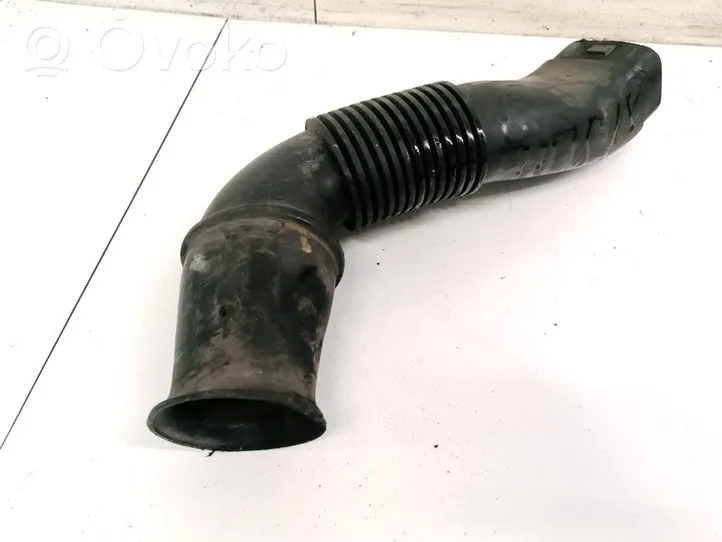 BMW 7 E65 E66 Tube d'admission d'air 13981110