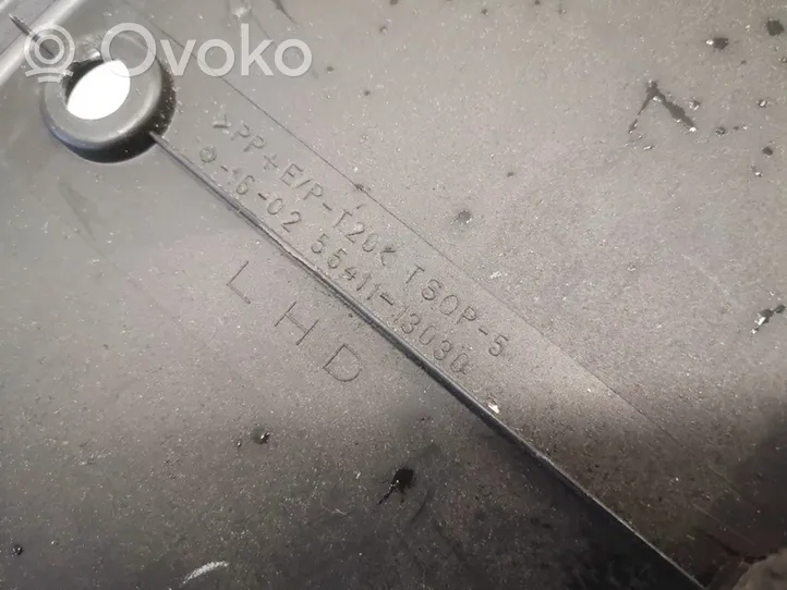 Toyota Corolla Verso E121 Element deski rozdzielczej 5541113030
