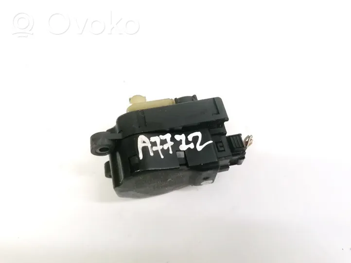 Opel Signum Motorino attuatore aria 09180204