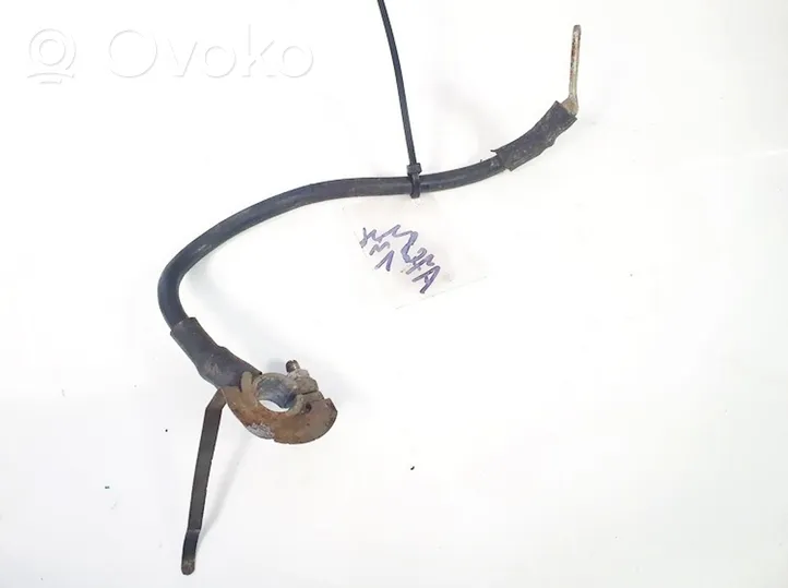 Volkswagen PASSAT B5.5 Positive cable (battery) 