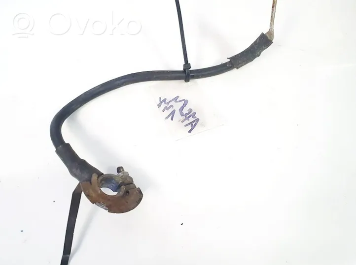 Volkswagen PASSAT B5.5 Positive cable (battery) 