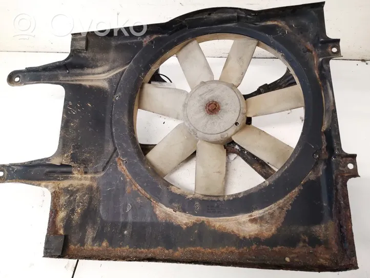 Volkswagen PASSAT B4 Kale ventilateur de radiateur refroidissement moteur 