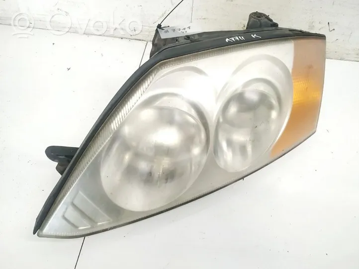 Hyundai Coupe Headlight/headlamp 