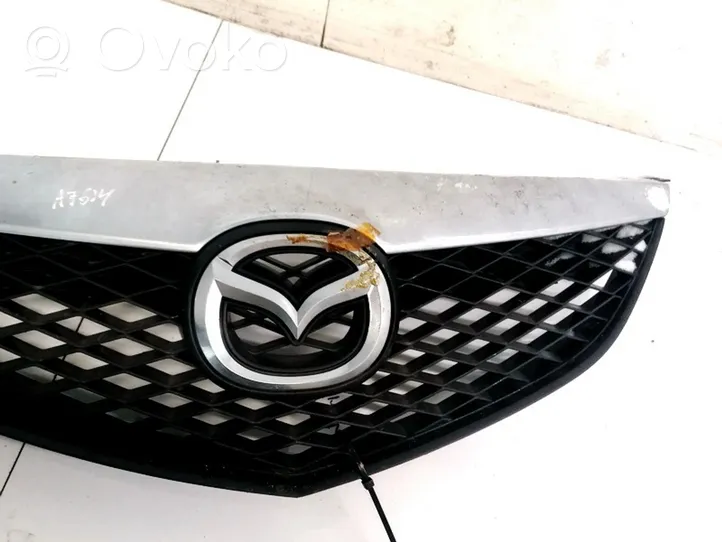 Mazda 6 Front grill GJ6A50712