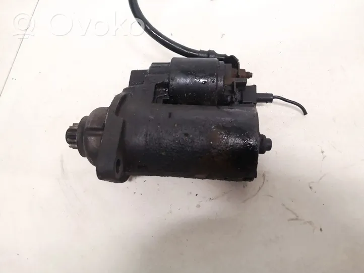 Audi TT Mk1 Starter motor 026309