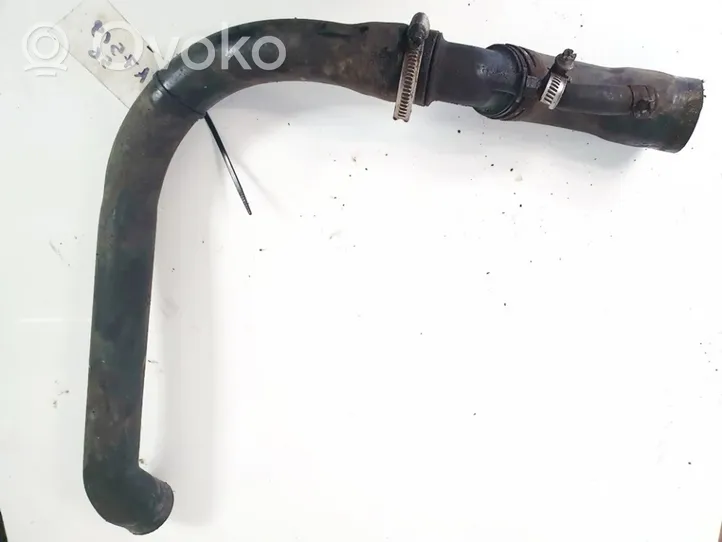 Volkswagen II LT Engine coolant pipe/hose 1j0121087b