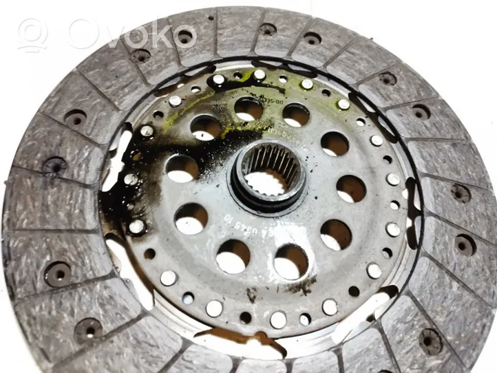 Opel Signum Clutch pressure plate 324034510