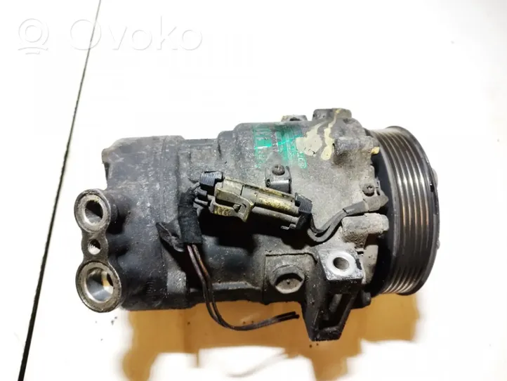 Opel Signum Ilmastointilaitteen kompressorin pumppu (A/C) 13171593