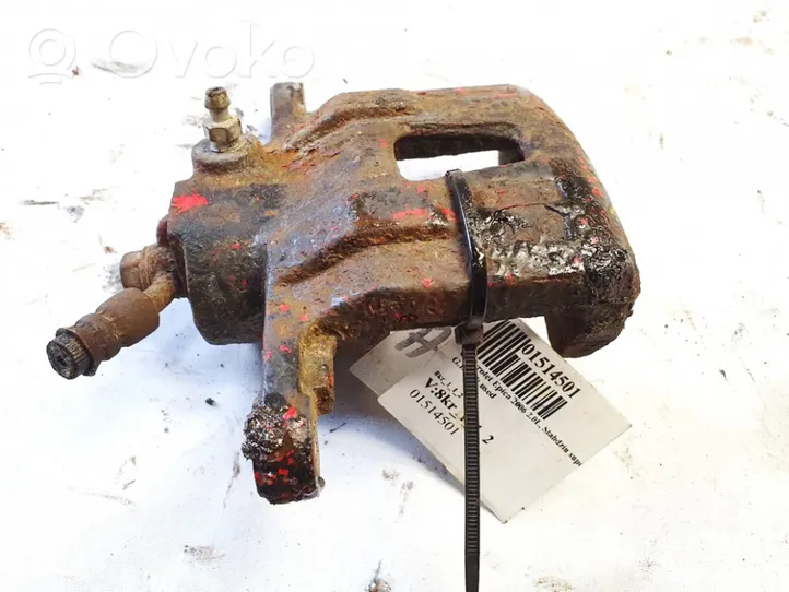 Chevrolet Epica Rear brake caliper 