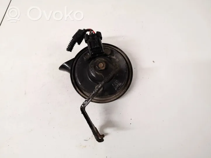 Opel Signum Horn signal e120009