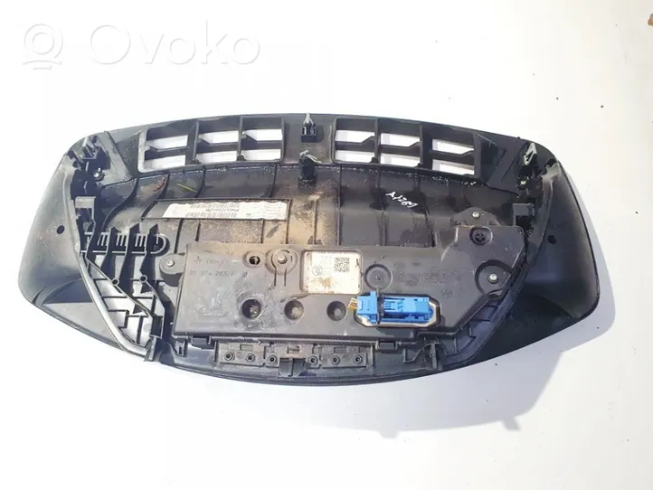 Citroen C4 I Tachimetro (quadro strumenti) p96572391zd