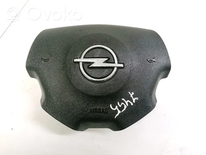 Opel Signum Poduszka powietrzna Airbag kierownicy 13112812