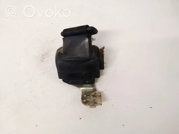 Audi 80 90 S2 B4 Pas bezpieczeństwa fotela tylnego środkowego 8a9857713a