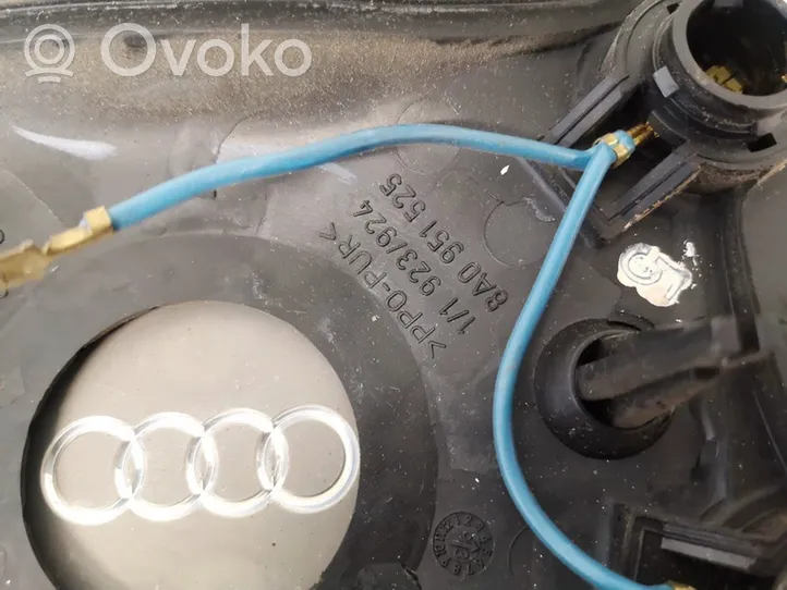 Audi 80 90 S2 B4 Autres pièces intérieures 8a0951525