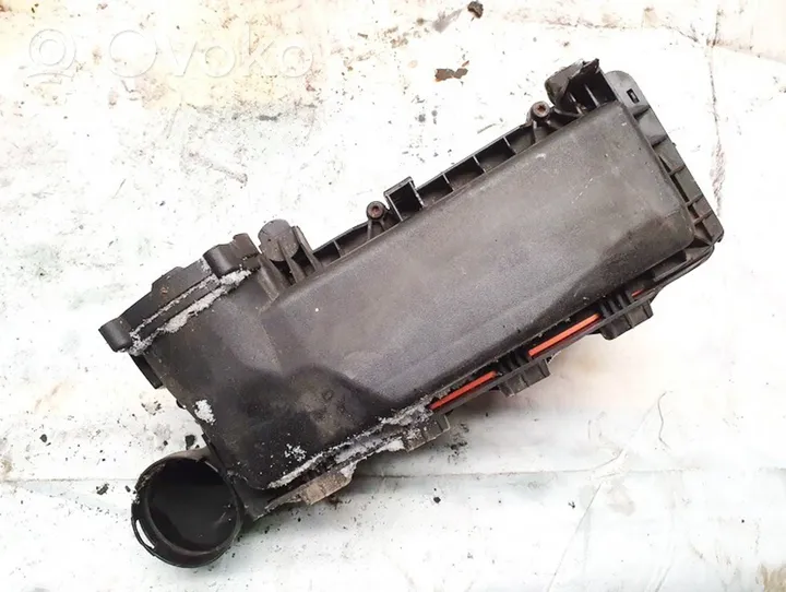 Citroen C4 I Obudowa filtra powietrza 9656581180a