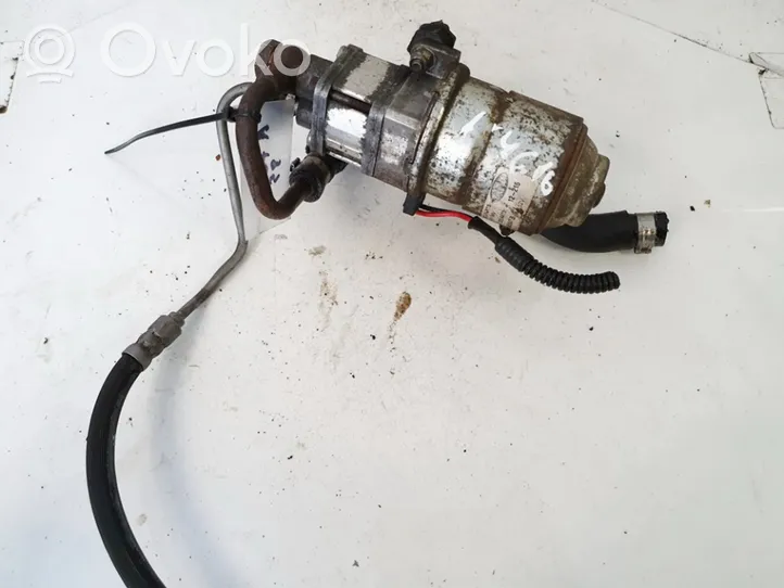 Toyota Verso-S Pompa dell’olio bm0085647b