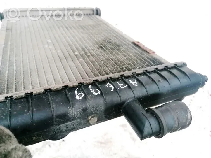 Daewoo Matiz Dzesēšanas šķidruma radiators 