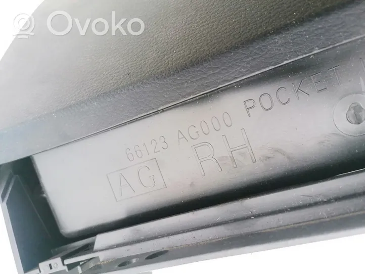 Subaru Legacy Vano portaoggetti 66123AG000