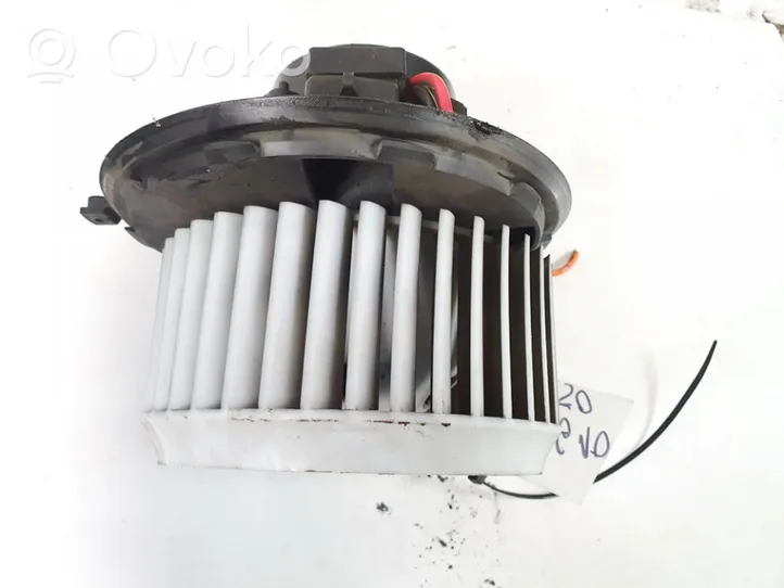 Alfa Romeo 147 Ventola riscaldamento/ventilatore abitacolo 5248844802