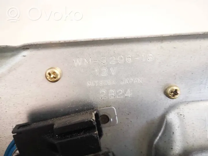 Mitsubishi Colt Moteur d'essuie-glace arrière wm32061s