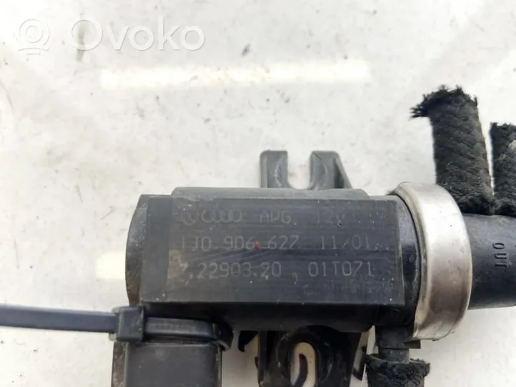 Skoda Octavia Mk1 (1U) Turbolader Druckwandler Magnetventil 1j0906627