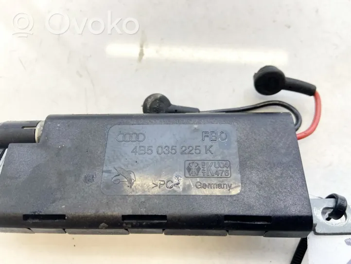 Audi A6 S6 C5 4B Antennin ohjainlaite 4b5035225k