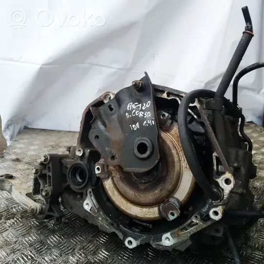 Opel Corsa C Automatic gearbox 60-40sn